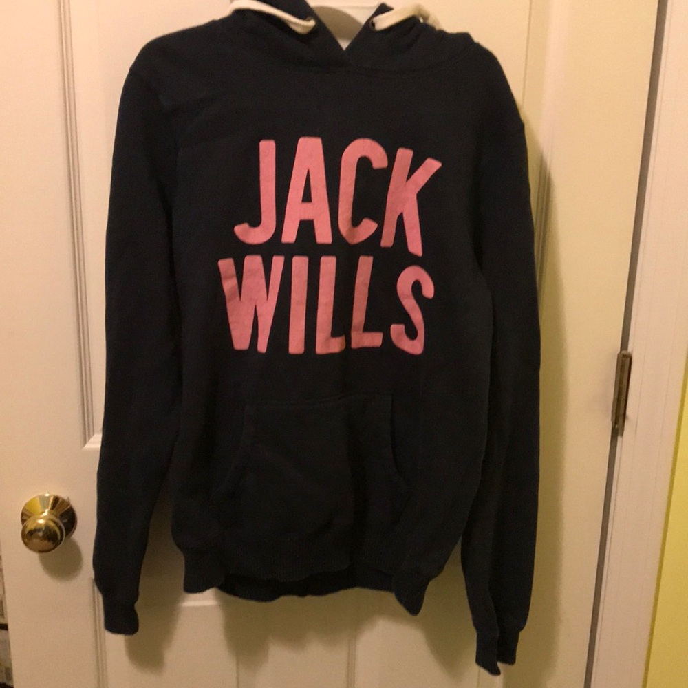 Jack Wills hoodie